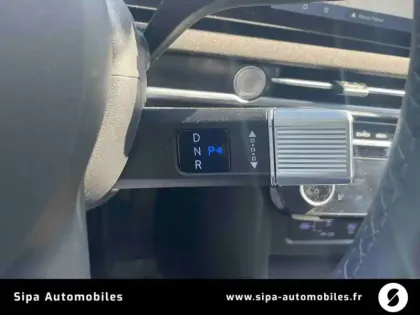 Photo 16 Hyundai Tucson  1.6 T-GDI 215 Hybrid BVA6