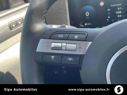 Photo 19 Hyundai Tucson  1.6 T-GDI 215 Hybrid BVA6