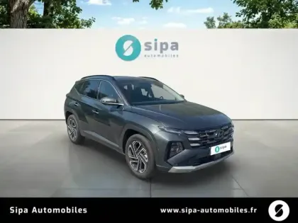 Photo 6 Hyundai Tucson  1.6 T-GDI 215 Hybrid BVA6