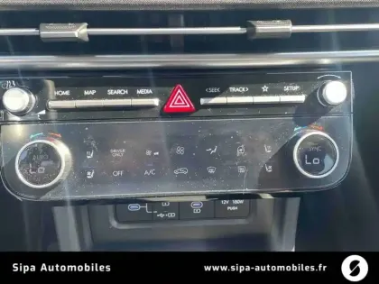 Photo 15 Hyundai Tucson  1.6 T-GDI 215 Hybrid BVA6