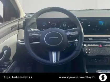 Photo 12 Hyundai Tucson  1.6 T-GDI 215 Hybrid BVA6