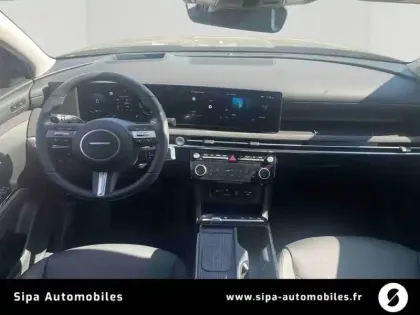 Photo 13 Hyundai Tucson  1.6 T-GDI 215 Hybrid BVA6