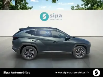 Photo 5 Hyundai Tucson  1.6 T-GDI 215 Hybrid BVA6