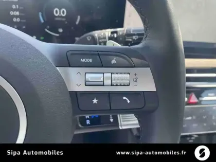 Photo 18 Hyundai Tucson  1.6 T-GDI 215 Hybrid BVA6