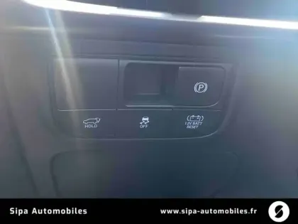 Photo 24 Hyundai Tucson  1.6 T-GDI 215 Hybrid BVA6