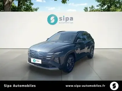 Photo Hyundai Tucson Executive