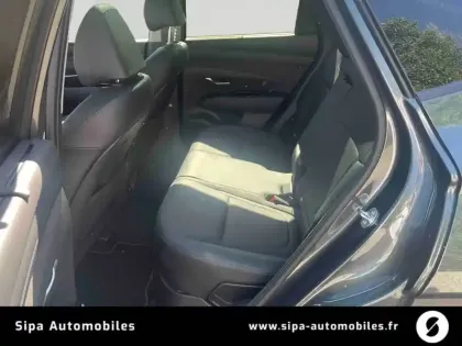Photo 11 Hyundai Tucson  1.6 T-GDI 215 Hybrid BVA6