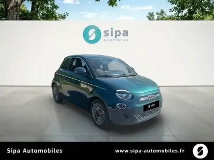 Photo 6 Fiat 500  e 118 ch
