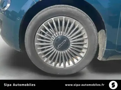 Photo 8 Fiat 500  e 118 ch