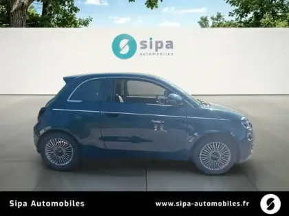 Photo 5 Fiat 500  e 118 ch