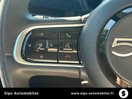 Photo 17 Fiat 500  e 118 ch