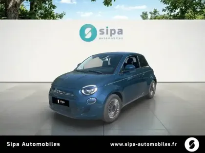 Photo Fiat 500 Nouvelle 500
