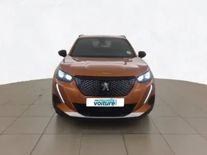 Photo 22 Peugeot 2008  BlueHDi 130 S&S EAT8