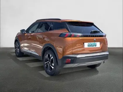 Photo 6 Peugeot 2008  BlueHDi 130 S&S EAT8