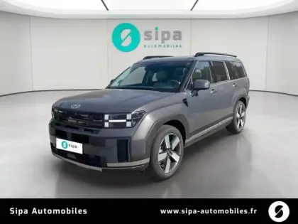 Photo Hyundai Santa Executive