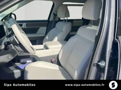 Photo 10 Hyundai Santa  Fe 1.6 T-GDi 239 Hybrid BVA6