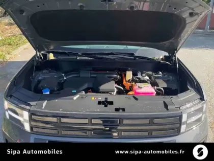 Photo 27 Hyundai Santa  Fe 1.6 T-GDi 239 Hybrid BVA6