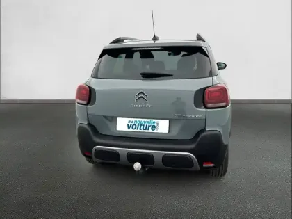 Photo 24 Citroën C3 Aircross  PureTech 110 S&S BVM6