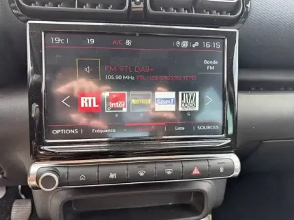 Photo 14 Citroën C3 Aircross  PureTech 110 S&S BVM6