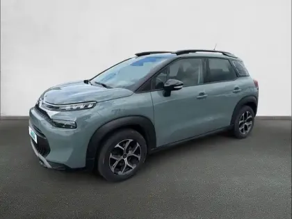 Photo Citroën C3 Aircross Shine