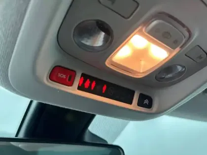 Photo 44 Citroën C3 Aircross  PureTech 110 S&S BVM6