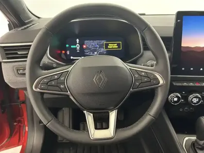 Photo 23 Renault Clio  E-Tech full hybrid 145 ch GSR2