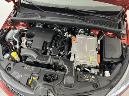 Photo 35 Renault Clio  E-Tech full hybrid 145 ch GSR2