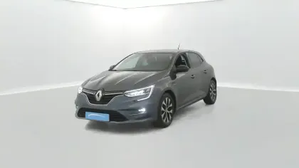 Photo 10 Renault Megane Mégane IV Berline Blue dCi 115 - 21N