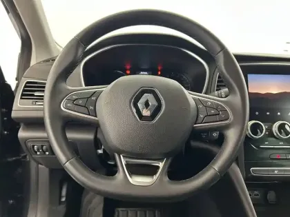 Photo 24 Renault Megane Mégane IV Berline Blue dCi 115 - 21N