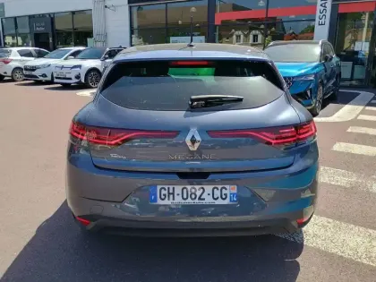 Photo Renault Megane Limited