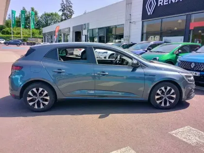 Photo 6 Renault Megane Mégane IV Berline Blue dCi 115 - 21N