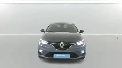 Photo 16 Renault Megane Mégane IV Berline Blue dCi 115 - 21N