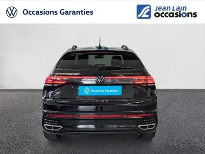 Photo 7 Volkswagen Taigo  1.5 TSI 150 DSG7
