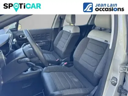 Photo 10 Citroën C3  PureTech 110 S&S EAT6