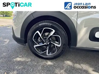 Photo 12 Citroën C3  PureTech 110 S&S EAT6