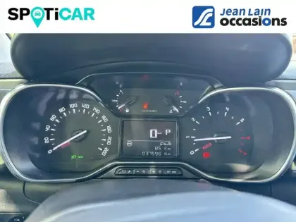 Photo 9 Citroën C3  PureTech 110 S&S EAT6