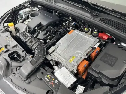 Photo 35 Renault Clio  E-Tech full hybrid 145 ch GSR2