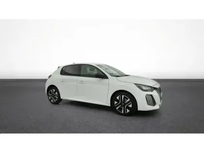 Photo 10 Peugeot 208  100 S&S BVM6