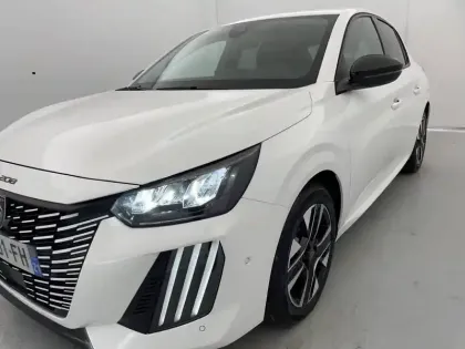 Photo 23 Peugeot 208  100 S&S BVM6
