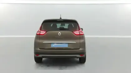 Photo 12 Renault Scenic Grand  Blue dCi 120
