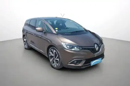 Photo 7 Renault Scenic Grand  Blue dCi 120