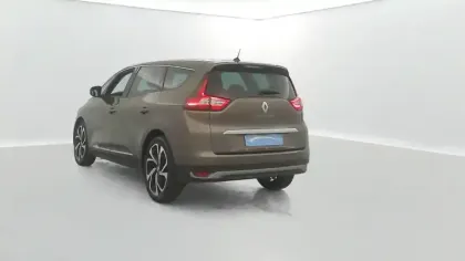 Photo 11 Renault Scenic Grand  Blue dCi 120