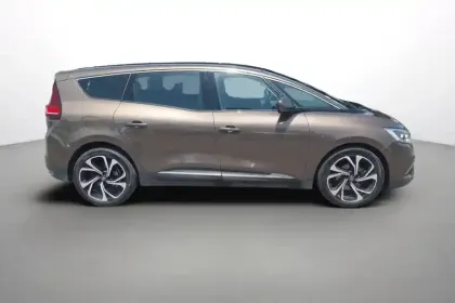 Photo 6 Renault Scenic Grand  Blue dCi 120