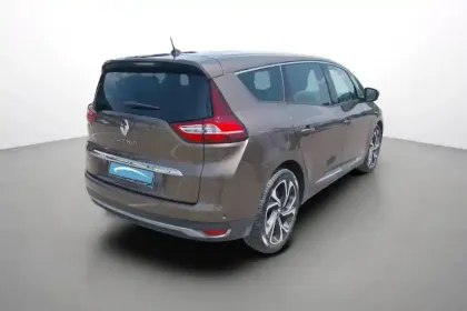 Photo 5 Renault Scenic Grand  Blue dCi 120