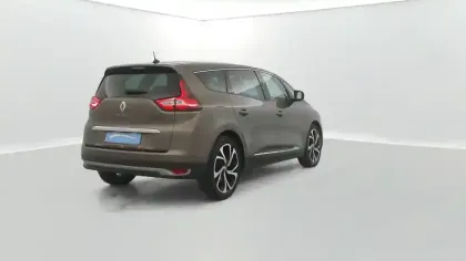 Photo 13 Renault Scenic Grand  Blue dCi 120