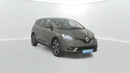Photo 16 Renault Scenic Grand  Blue dCi 120