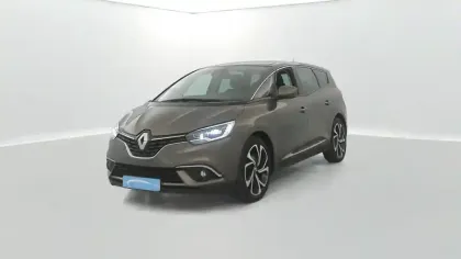 Photo 9 Renault Scenic Grand  Blue dCi 120