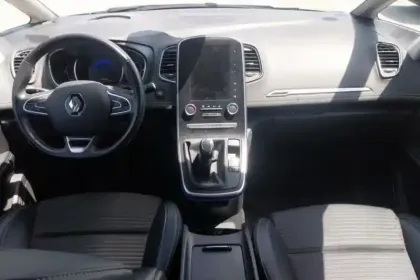 Photo 8 Renault Scenic Grand  Blue dCi 120