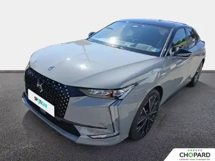 Photo Ds Ds 4 La Première