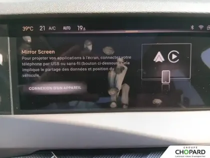 Photo 15 DS DS 4  Hybride E-Tense 225 EAT8